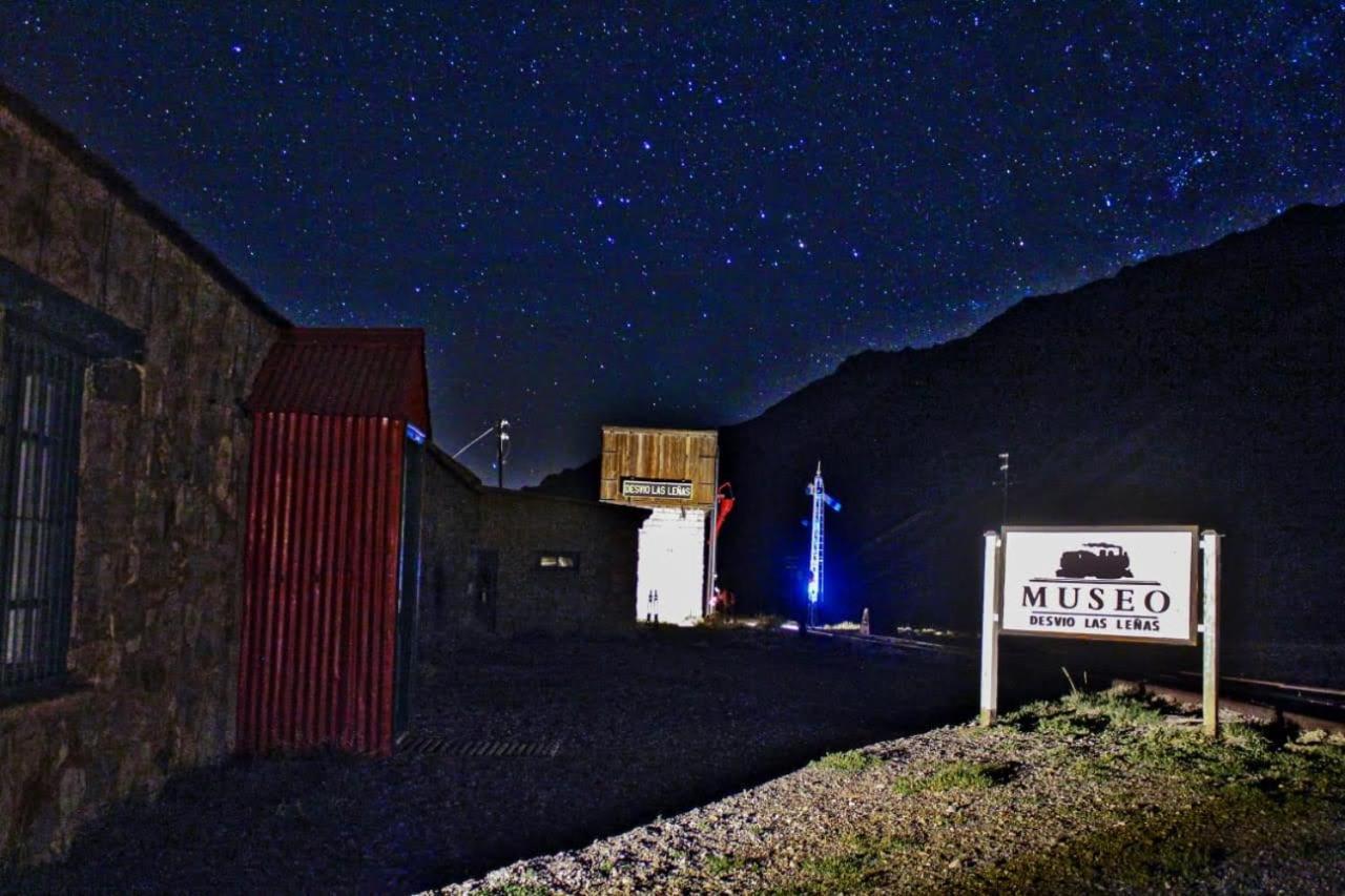 Hospedaje Lenas Del Tolosa ลาสเกววาส ภายนอก รูปภาพ