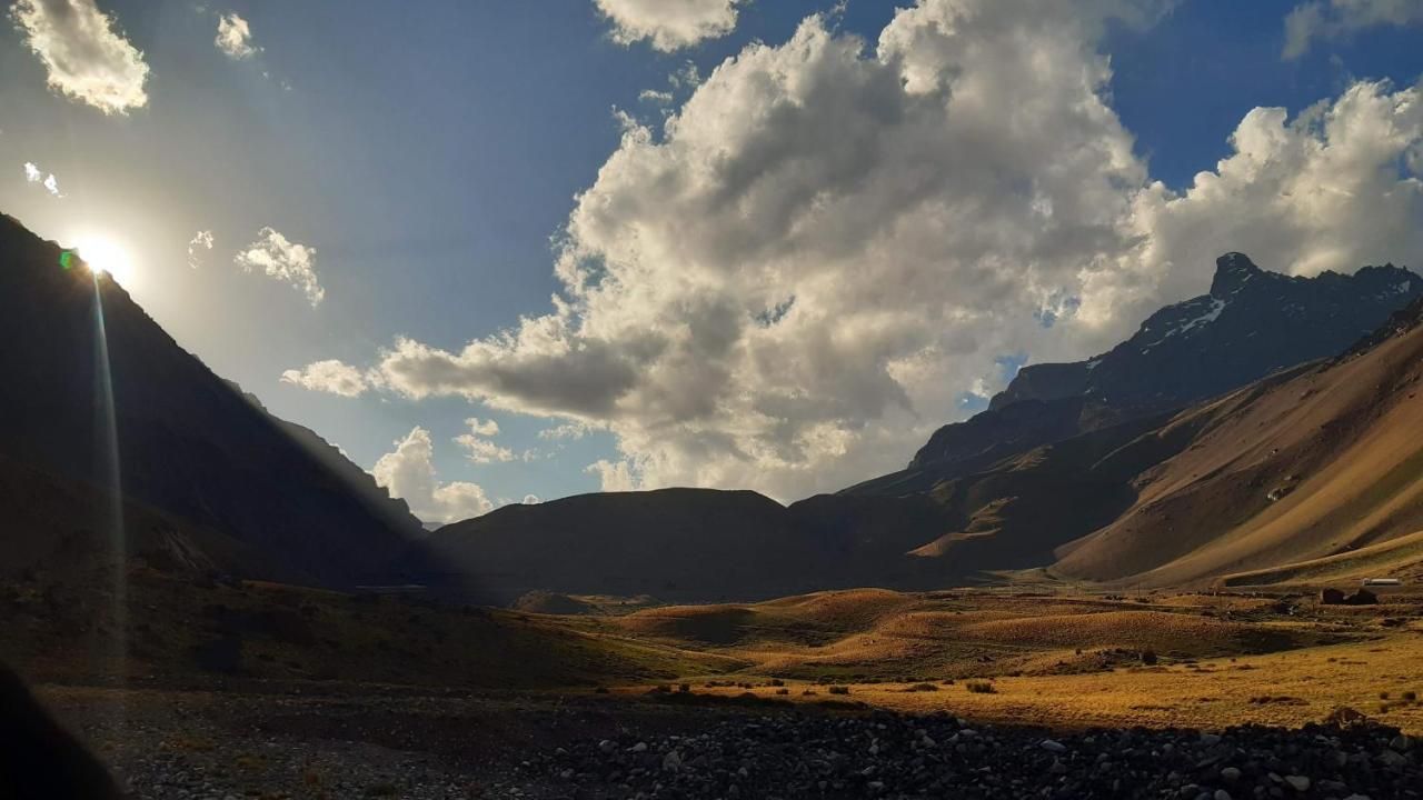 Hospedaje Lenas Del Tolosa ลาสเกววาส ภายนอก รูปภาพ