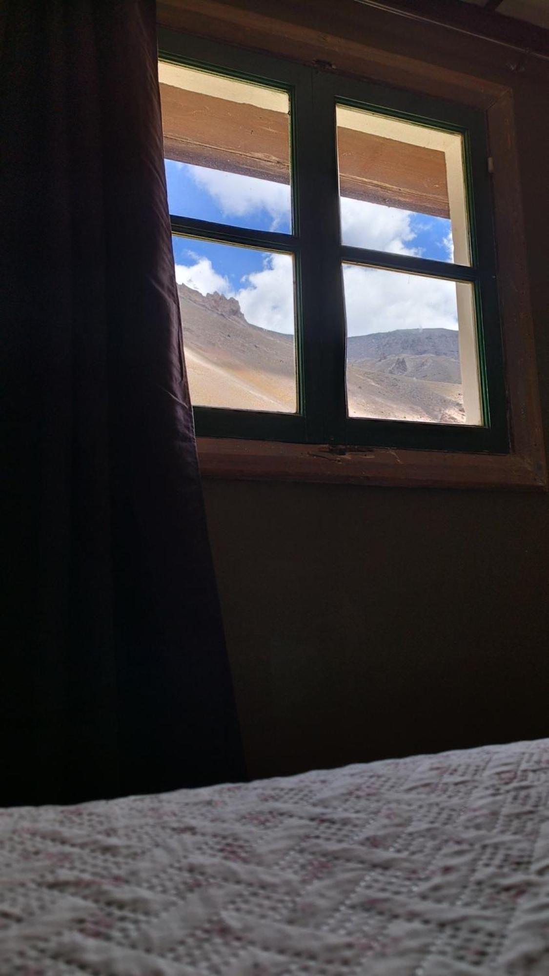 Hospedaje Lenas Del Tolosa ลาสเกววาส ภายนอก รูปภาพ