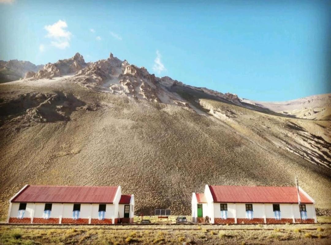 Hospedaje Lenas Del Tolosa ลาสเกววาส ภายนอก รูปภาพ
