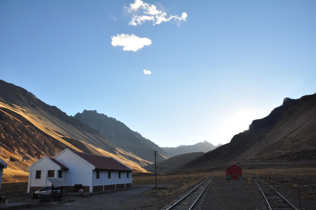 Hospedaje Lenas Del Tolosa ลาสเกววาส ภายนอก รูปภาพ