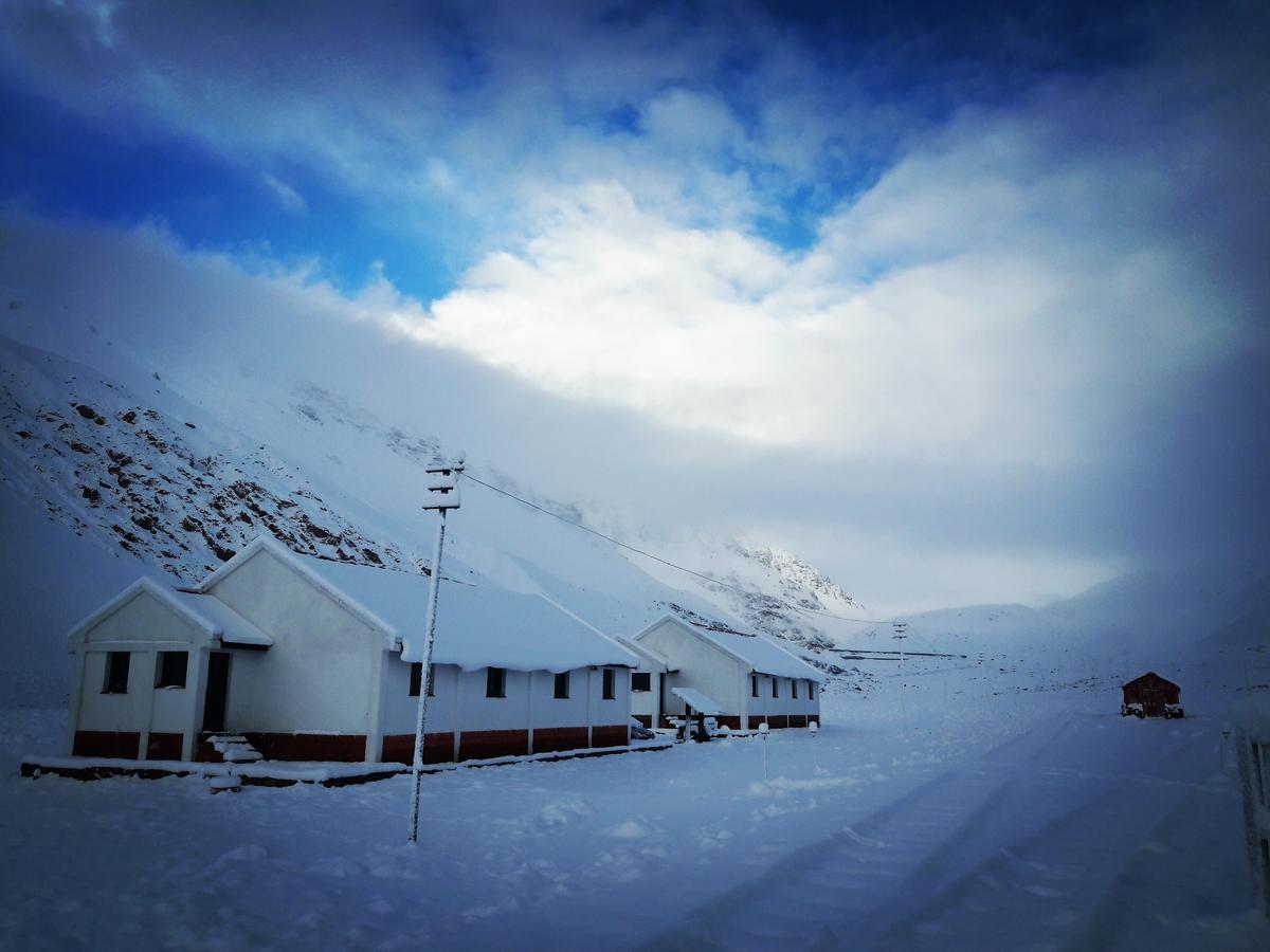 Hospedaje Lenas Del Tolosa ลาสเกววาส ภายนอก รูปภาพ