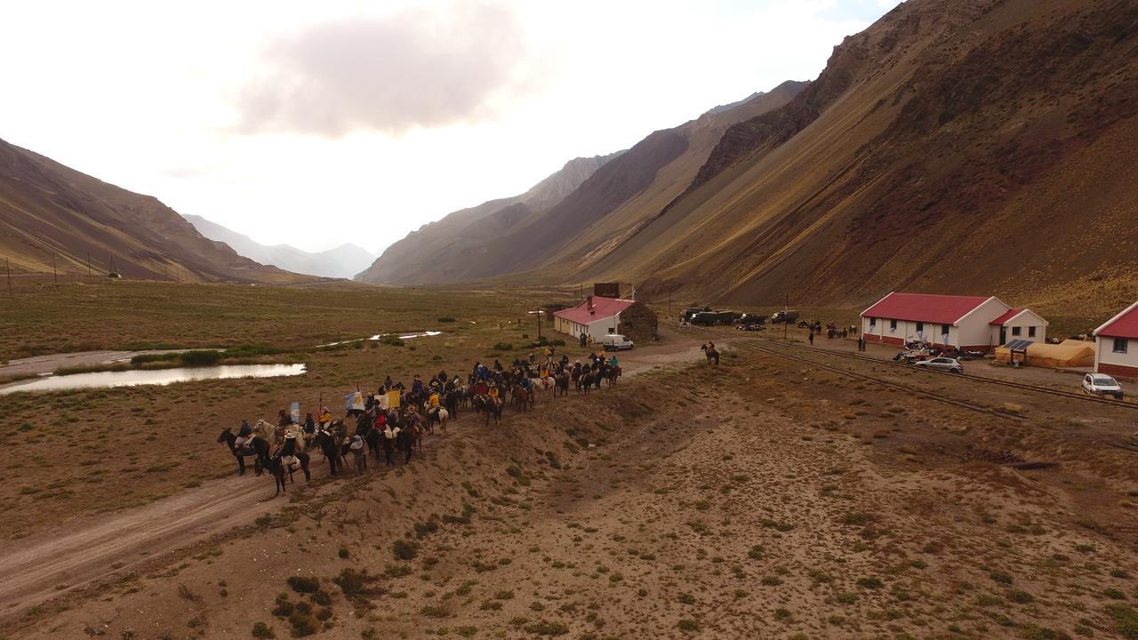 Hospedaje Lenas Del Tolosa ลาสเกววาส ภายนอก รูปภาพ