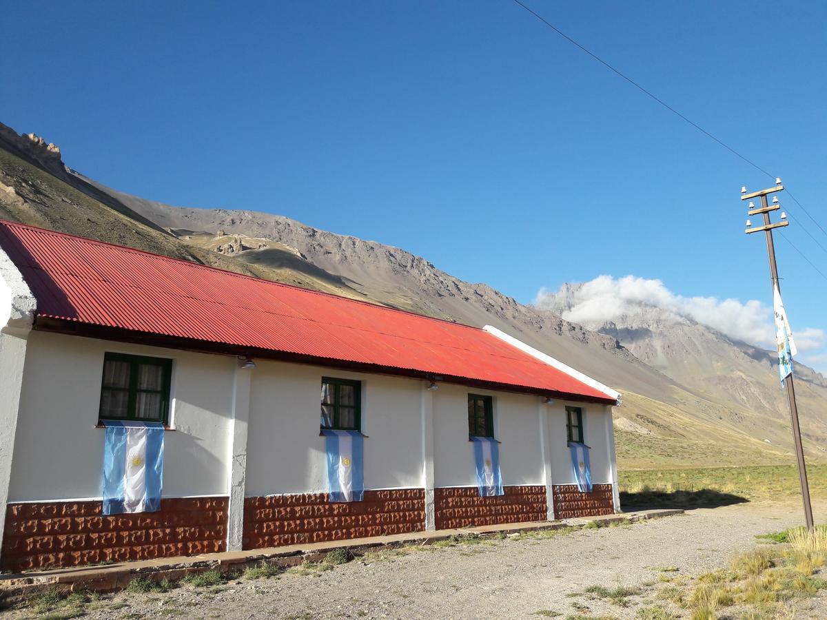 Hospedaje Lenas Del Tolosa ลาสเกววาส ภายนอก รูปภาพ