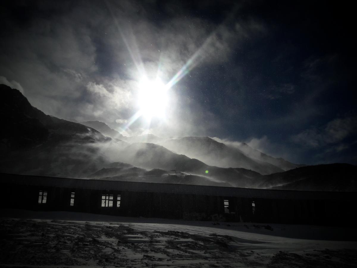Hospedaje Lenas Del Tolosa ลาสเกววาส ภายนอก รูปภาพ