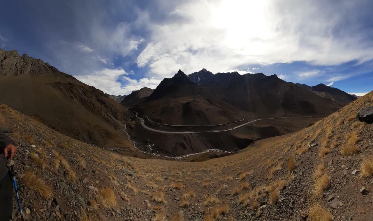 Hospedaje Lenas Del Tolosa ลาสเกววาส ภายนอก รูปภาพ